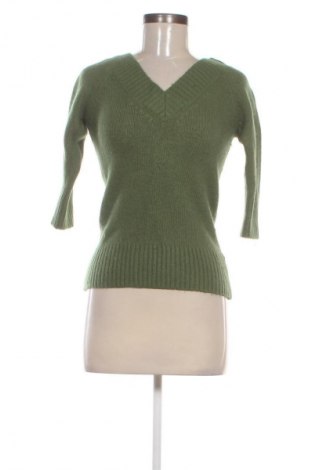 Damski sweter Zara, Rozmiar L, Kolor Zielony, Cena 29,99 zł
