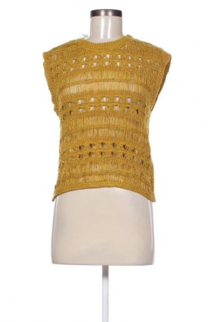 Dámský svetr Zara, Velikost S, Barva Žlutá, Cena  139,00 Kč