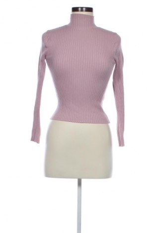 Damenpullover Zara, Größe M, Farbe Aschrosa, Preis 13,81 €