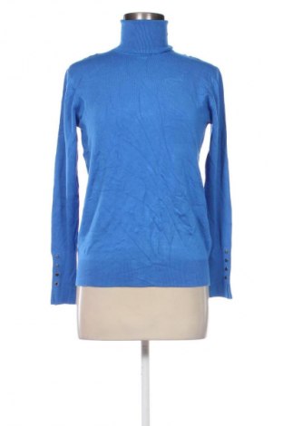 Damenpullover Zara, Größe XL, Farbe Blau, Preis 13,99 €