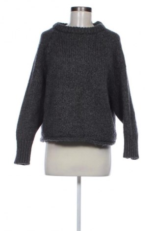 Pulover de femei Zara Knitwear, Mărime S, Culoare Gri, Preț 44,99 Lei