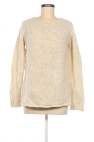 Damenpullover Zara Knitwear, Größe M, Farbe Beige, Preis 18,99 €