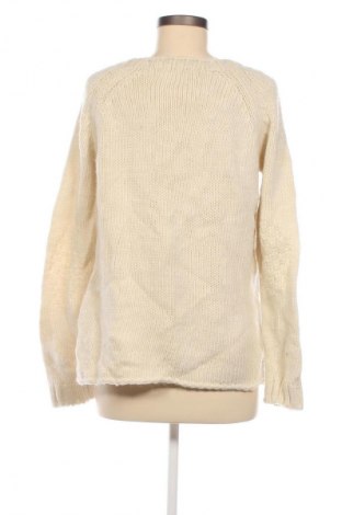 Damski sweter Zara Knitwear, Rozmiar M, Kolor Beżowy, Cena 57,99 zł