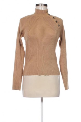 Dámsky pulóver Zara Knitwear, Veľkosť L, Farba Béžová, Cena  11,95 €