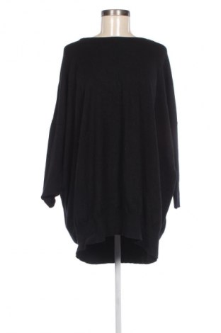 Damenpullover Zizzi, Größe XL, Farbe Schwarz, Preis 20,46 €