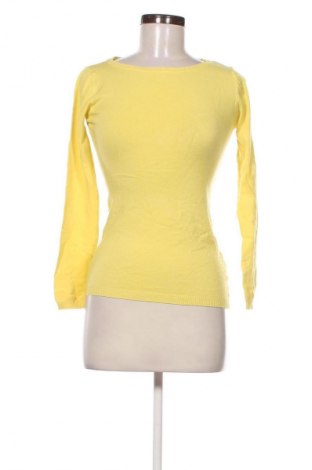 Damenpullover Zuiki, Größe M, Farbe Gelb, Preis 9,99 €