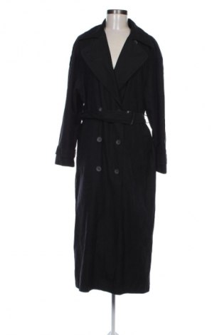 Damen Trenchcoat Bernardo, Größe M, Farbe Schwarz, Preis 49,10 €