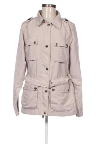 Damen Trench Coat Bjornson, Größe M, Farbe Grau, Preis € 49,13