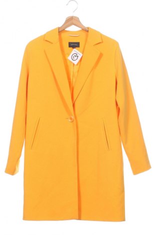 Damen Trench Coat Comma,, Größe XXS, Farbe Gelb, Preis € 77,00