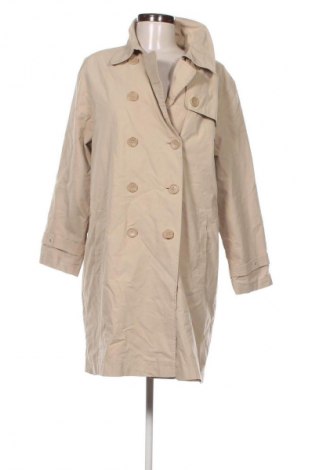 Damen Trench Coat Damo, Größe L, Farbe Beige, Preis € 24,25