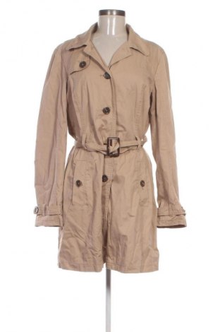 Damen Trenchcoat Esprit, Größe L, Farbe Beige, Preis 49,10 €