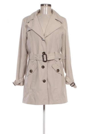 Damen Trench Coat Fara, Größe M, Farbe Beige, Preis € 15,79
