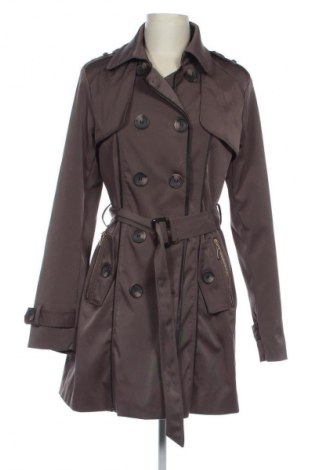 Damen Trench Coat Fashion, Größe XL, Farbe Beige, Preis € 49,10