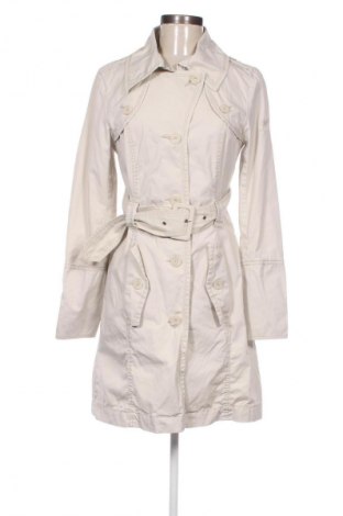 Damen Trench Coat Mustang, Größe S, Farbe Beige, Preis € 49,00