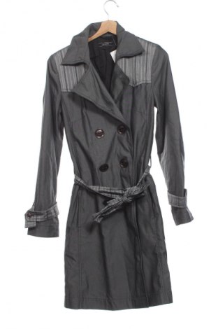 Damen Trench Coat Passport, Größe S, Farbe Grau, Preis € 13,99