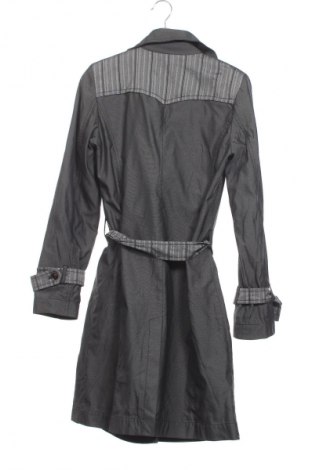 Damen Trench Coat Passport, Größe S, Farbe Grau, Preis € 13,99