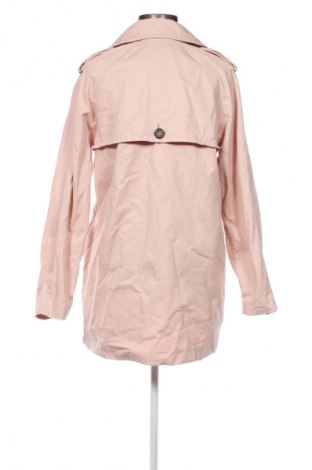 Damen Trenchcoat Promod, Größe M, Farbe Rosa, Preis 32,99 €