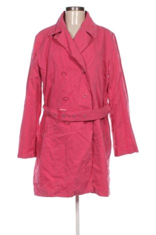 Damen Trench Coat TCM, Größe XL, Farbe Rosa, Preis € 23,99