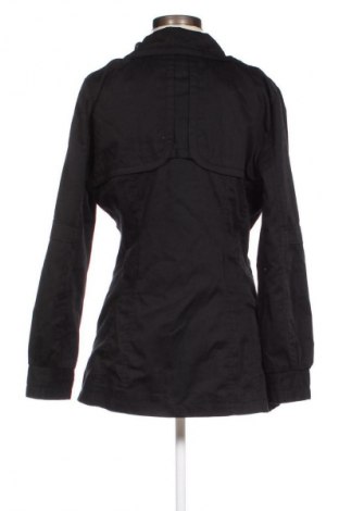 Damen Trenchcoat Vero Moda, Größe L, Farbe Schwarz, Preis 18,99 €