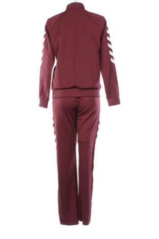 Damen Trainingsanzug Hummel, Größe M, Farbe Rot, Preis € 28,13