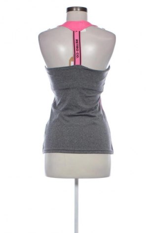 Damen Sporttop, Größe M, Farbe Grau, Preis 7,99 €