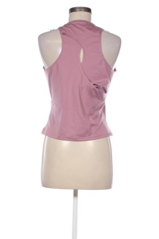 Damen Sporttop Adidas, Größe L, Farbe Aschrosa, Preis 22,99 €