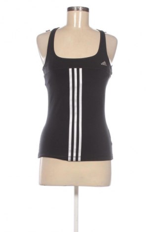 Női sport top Adidas, Méret S, Szín Fekete, Ár 9 219 Ft