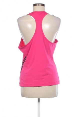 Damski sportowy top Adidas, Rozmiar L, Kolor Różowy, Cena 111,99 zł