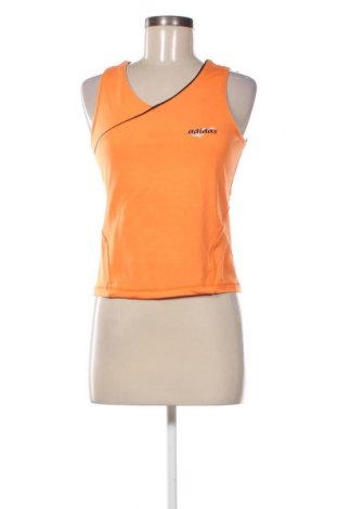 Damski sportowy top Adidas, Rozmiar M, Kolor Pomarańczowy, Cena 47,99 zł