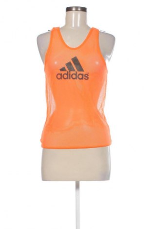 Damski sportowy top Adidas, Rozmiar XXS, Kolor Pomarańczowy, Cena 49,99 zł