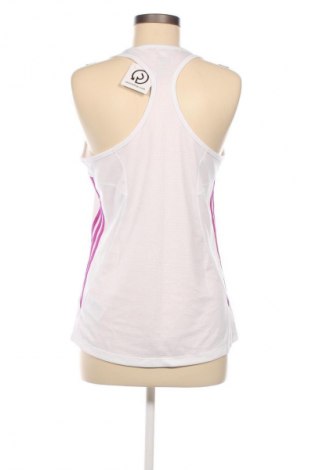 Damski sportowy top Adidas, Rozmiar L, Kolor Biały, Cena 111,99 zł