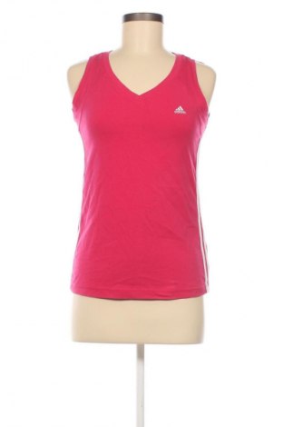 Dámský sportovní top  Adidas, Velikost S, Barva Růžová, Cena  549,00 Kč