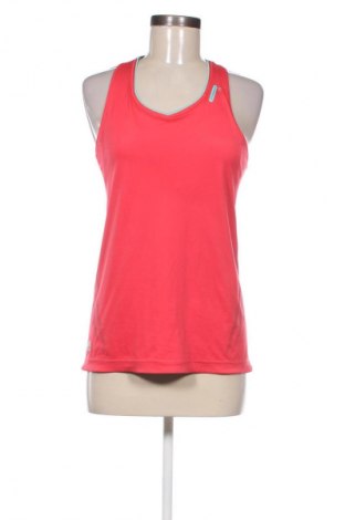 Damen Sporttop Adidas, Größe M, Farbe Rot, Preis € 17,00