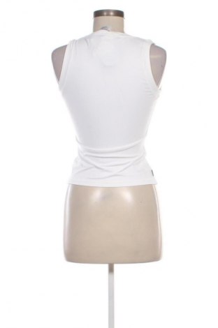 Damen Sporttop Adidas, Größe S, Farbe Weiß, Preis € 46,65