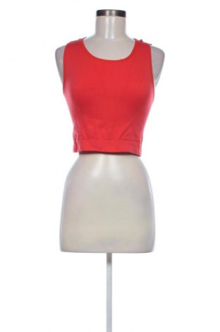 Damen Sporttop Crivit, Größe XL, Farbe Rot, Preis 5,99 €