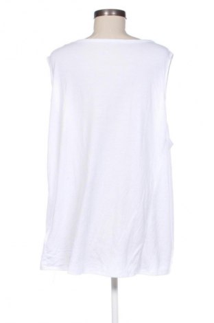 Damen Sporttop Essentials by Tchibo, Größe XXL, Farbe Weiß, Preis € 7,99