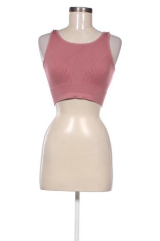 Damen Sporttop H&M Sport, Größe M, Farbe Aschrosa, Preis € 7,67