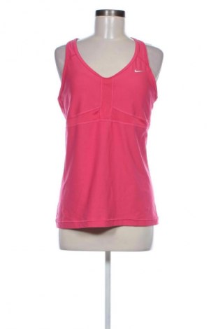 Damski sportowy top Nike, Rozmiar XL, Kolor Różowy, Cena 78,16 zł