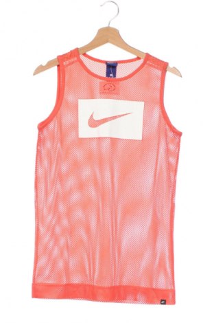 Top sport de damă. Nike, Mărime XS, Culoare Portocaliu, Preț 110,99 Lei