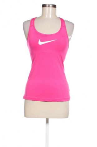 Top sport de damă. Nike, Mărime S, Culoare Roz, Preț 99,99 Lei