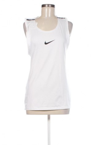 Top sport de damă. Nike, Mărime S, Culoare Alb, Preț 99,99 Lei