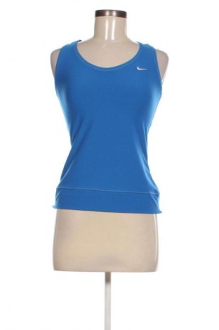 Dámsky športový top  Nike, Veľkosť S, Farba Modrá, Cena  19,95 €