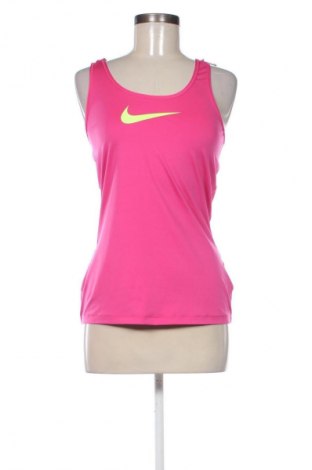 Top sport de damă. Nike, Mărime M, Culoare Roz, Preț 99,99 Lei