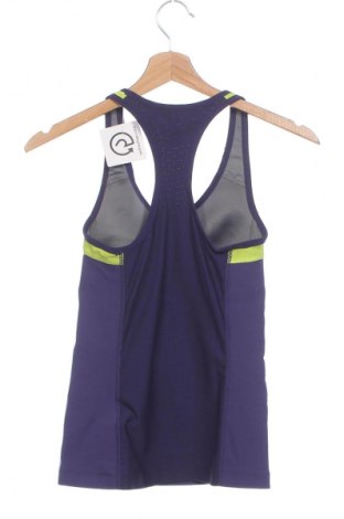 Damen Sporttop Nike, Größe XS, Farbe Lila, Preis 17,39 €