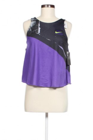 Damen Sporttop Nike, Größe M, Farbe Mehrfarbig, Preis € 46,65