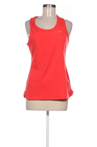 Damen Sporttop Nike, Größe M, Farbe Rot, Preis € 46,65