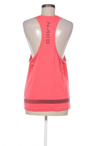 Damen Sporttop Under Armour, Größe L, Farbe Rosa, Preis 21,99 €