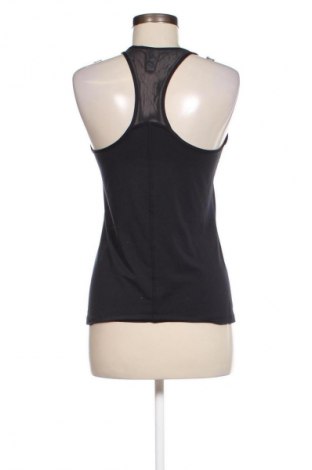 Damen Sporttop Under Armour, Größe M, Farbe Schwarz, Preis 22,99 €