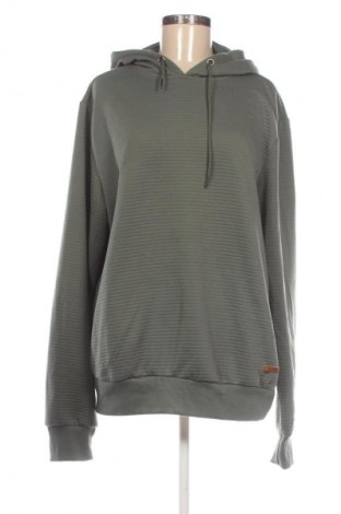 Damen Sweatshirt, Größe XL, Farbe Grün, Preis 8,99 €