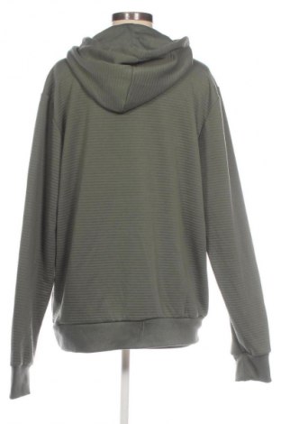 Damen Sweatshirt, Größe XL, Farbe Grün, Preis 8,99 €